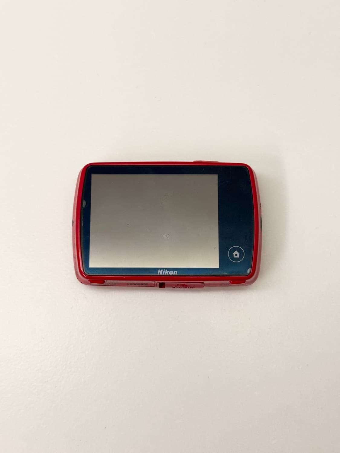 니콘 쿨픽스 s01 레드 (Nikon coolpix s01) 상품이미지2
