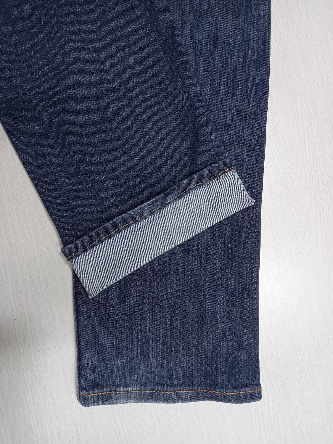 37 리바이스505 스판 일자진 진청 37-139 상품이미지6