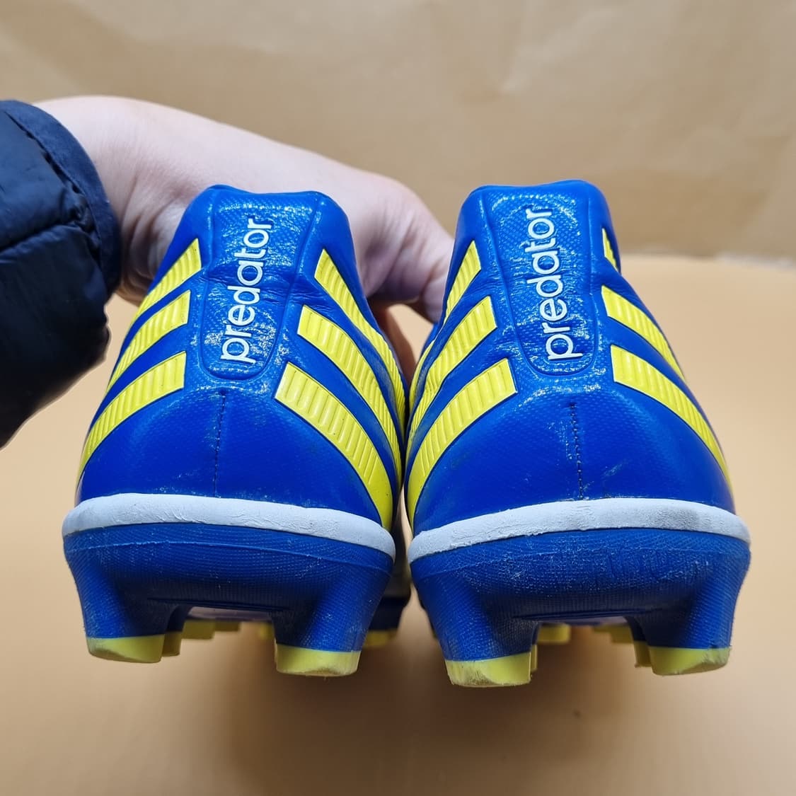 아디다스 프레데터 앱솔리온 축구화265 상품이미지4
