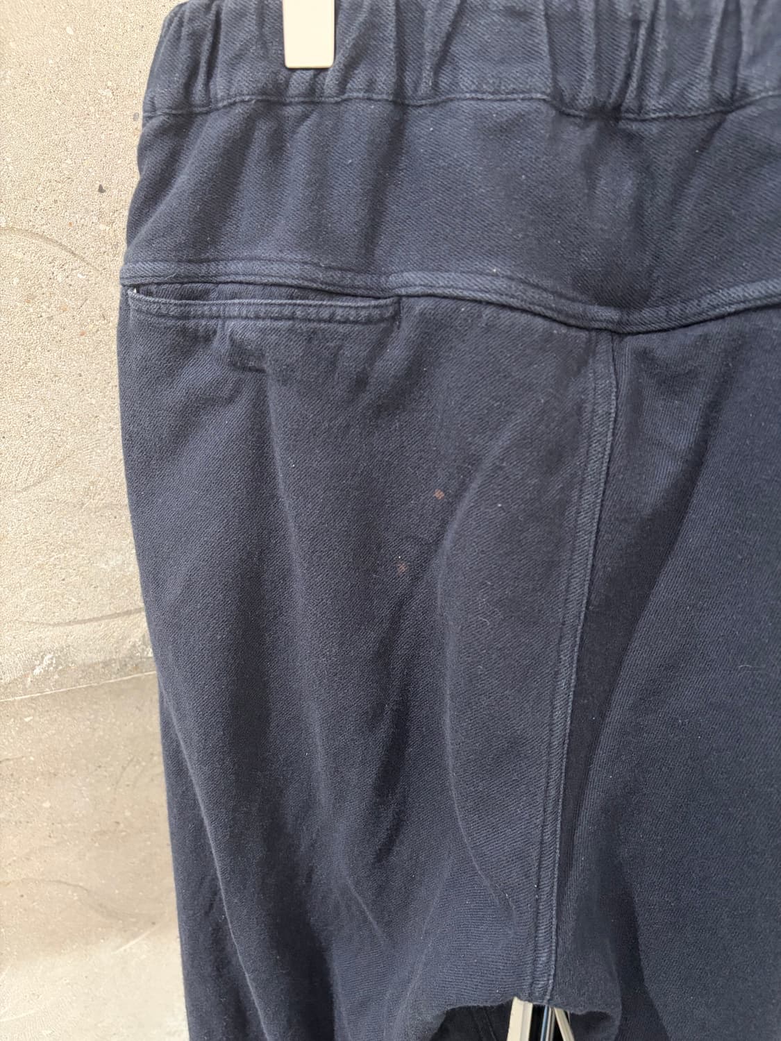 Nanamica 나나미카 코튼 울 트윌 트랙 팬츠 상품이미지3