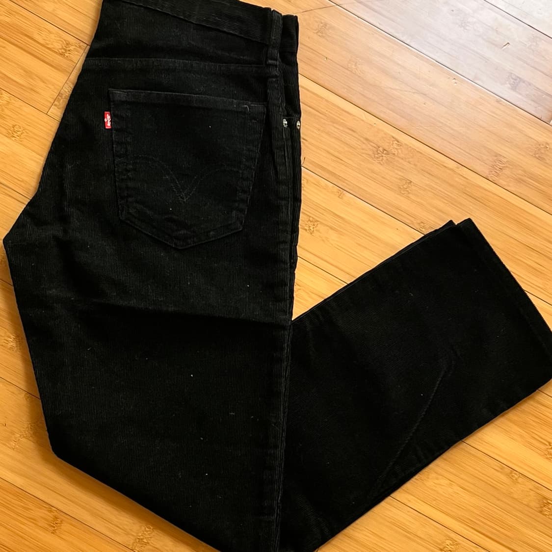 리바이스 505 코듀로이 팬츠 W32 L30 상품이미지1