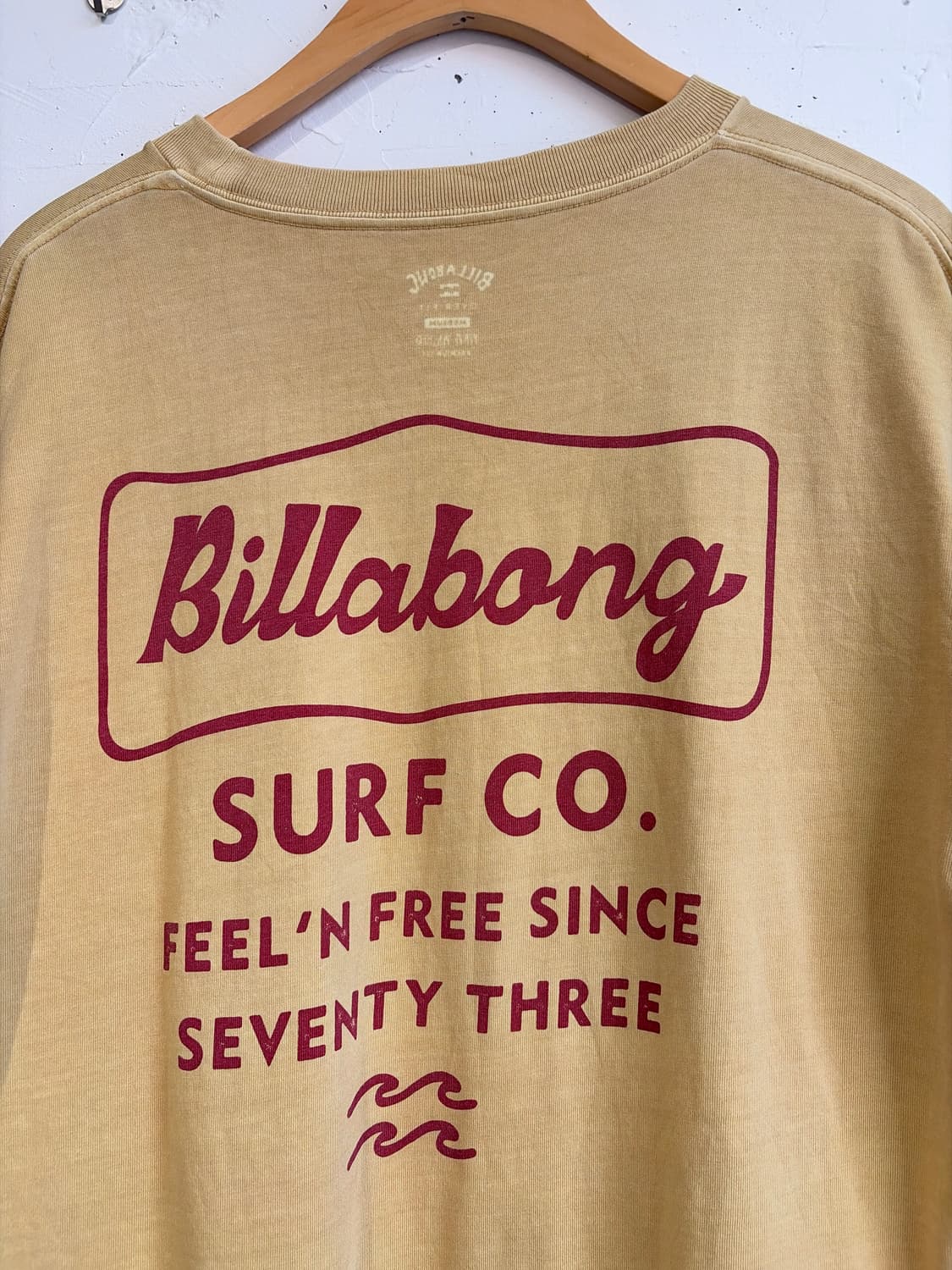 billabonc t-shirt   상품이미지5