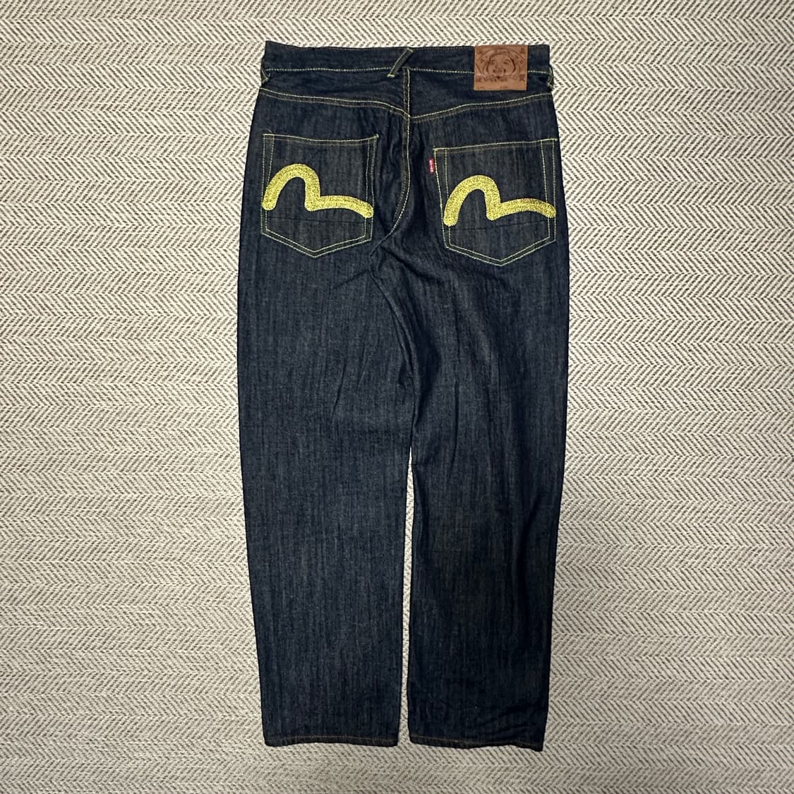 EVISU japan denim jeans 상품이미지2