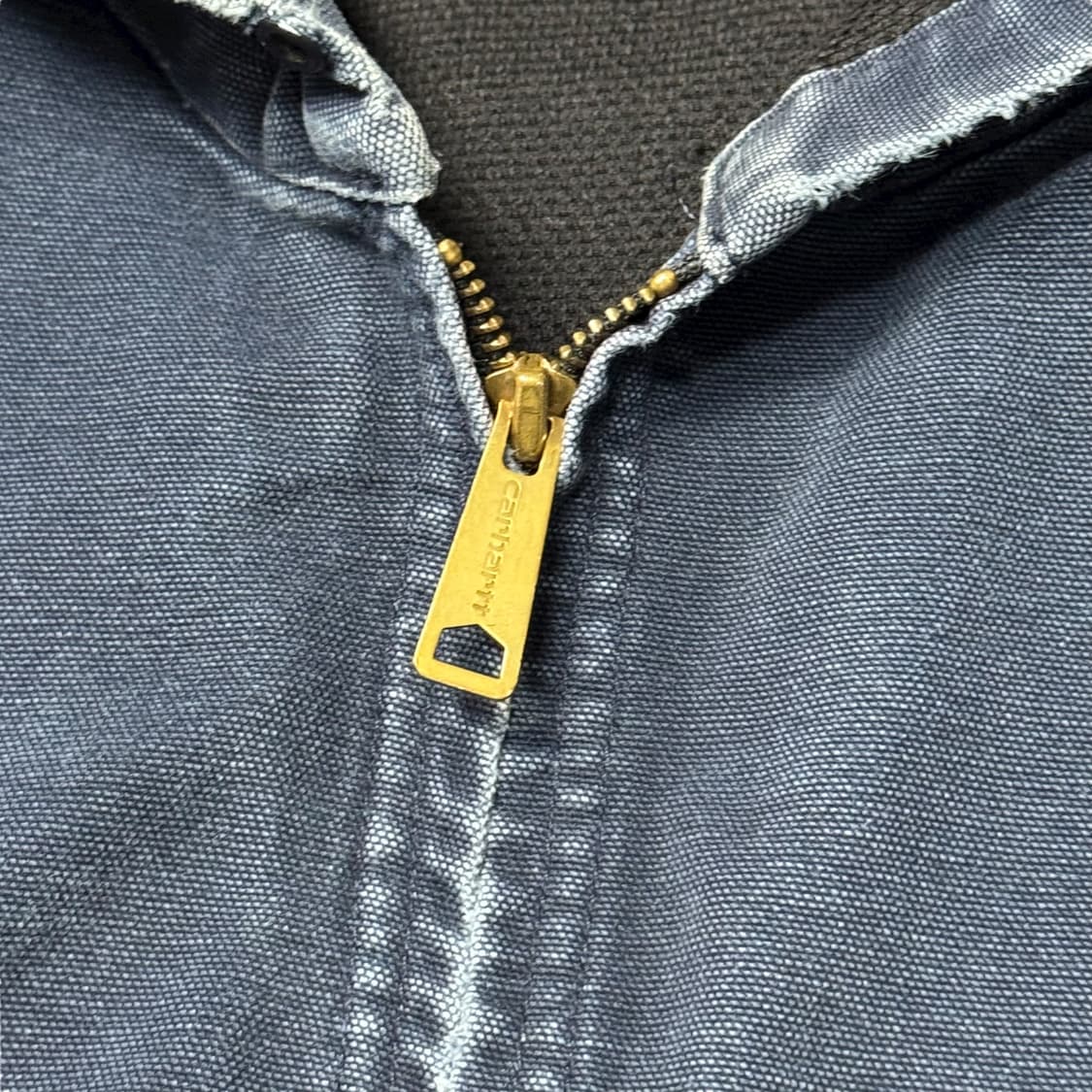 (XL) 칼하트 J131 덕 액티브 자켓 다크 네이비 상품이미지5