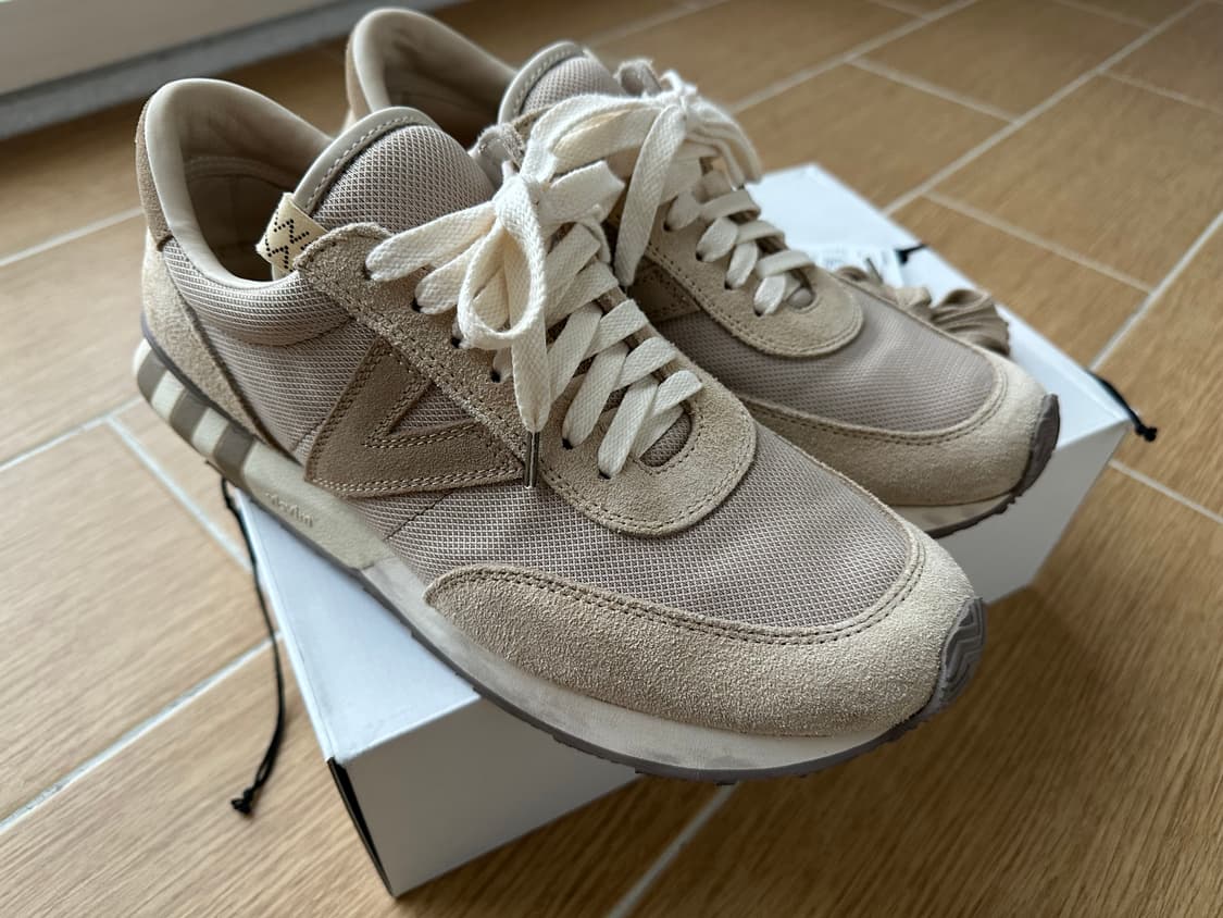 (11)비즈빔/아티카 트레이너 visvim attica 상품이미지2