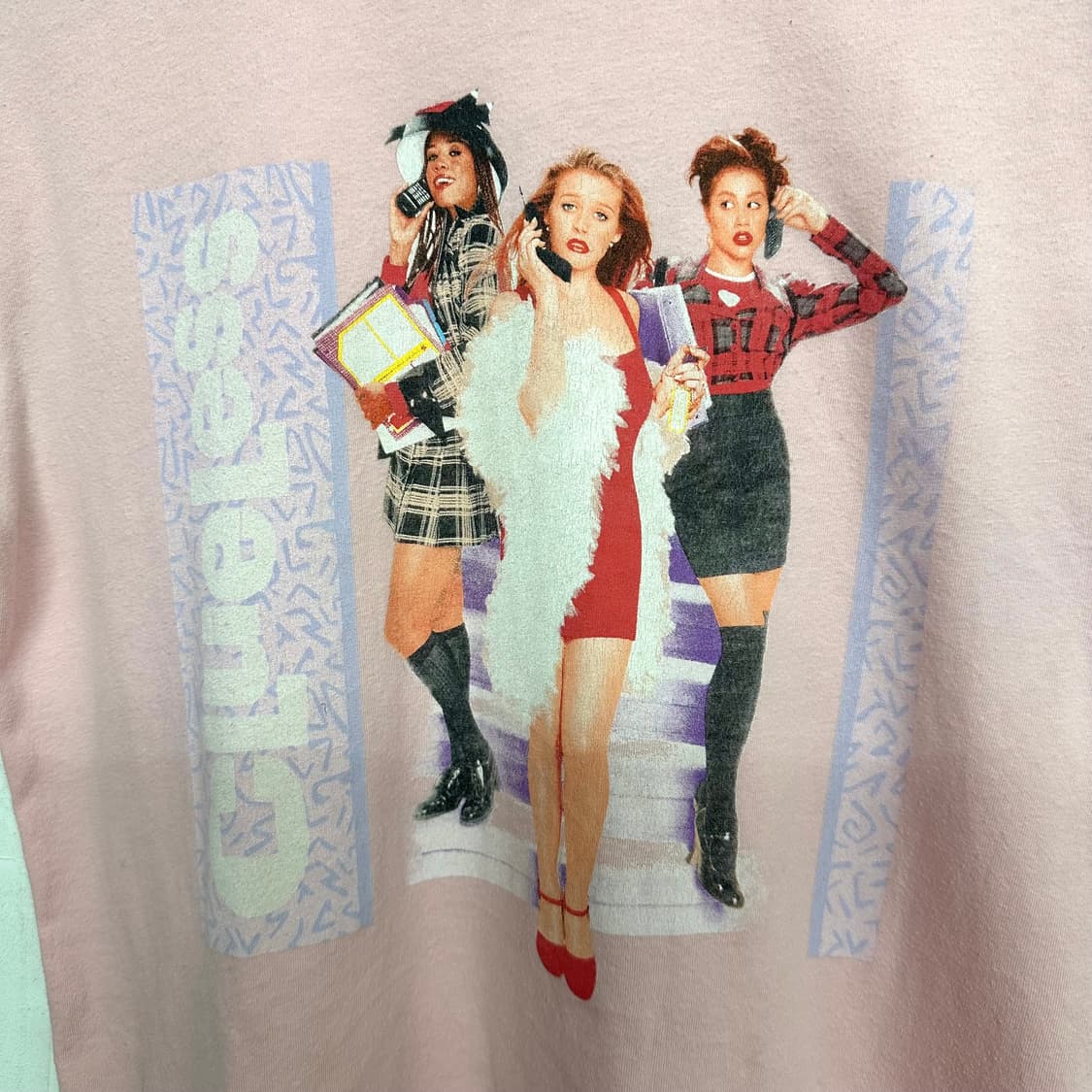 클루리스 우먼 티셔츠 상품이미지3