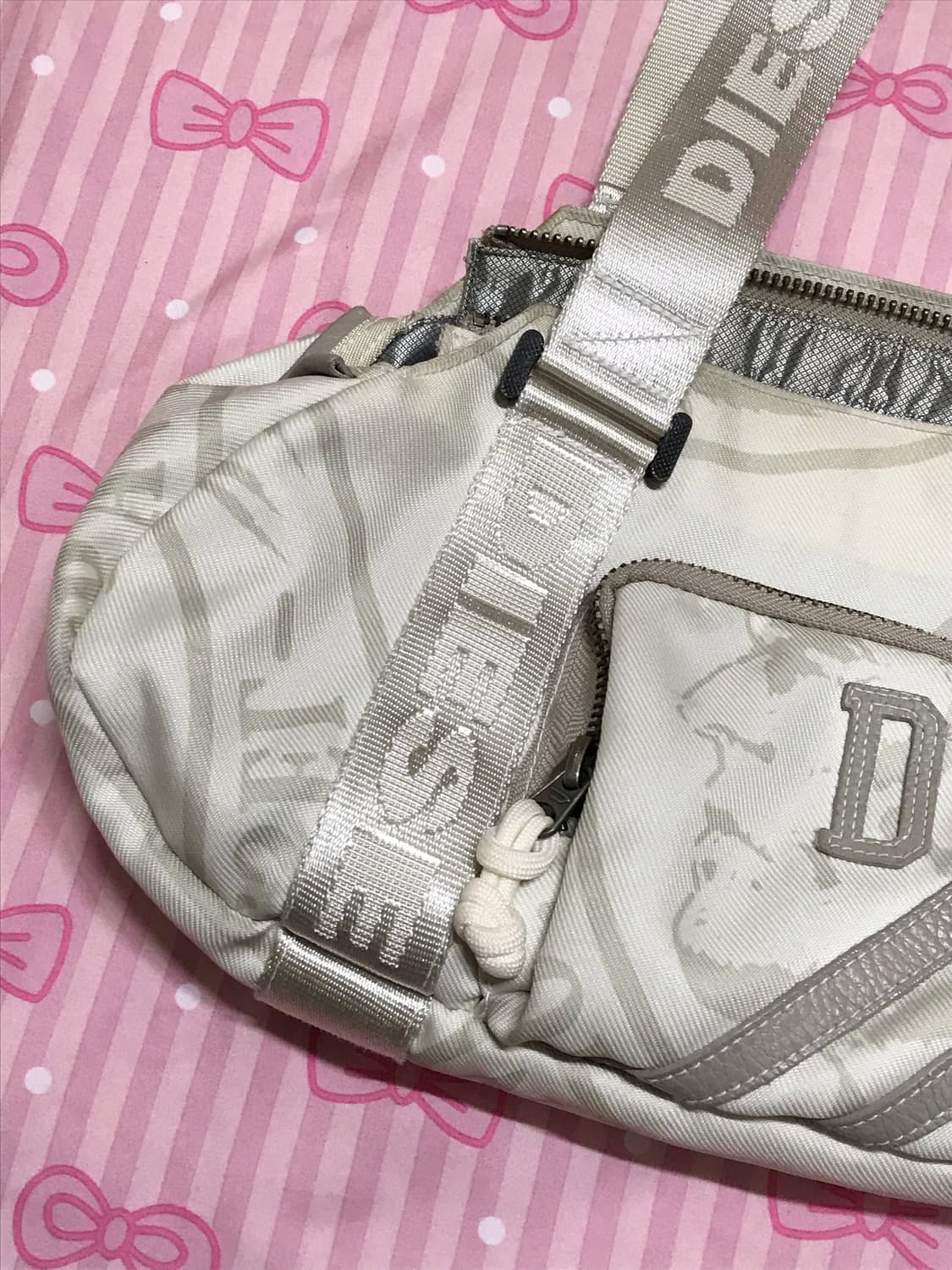 Diesel 디젤 y2k 숄더백 상품이미지2