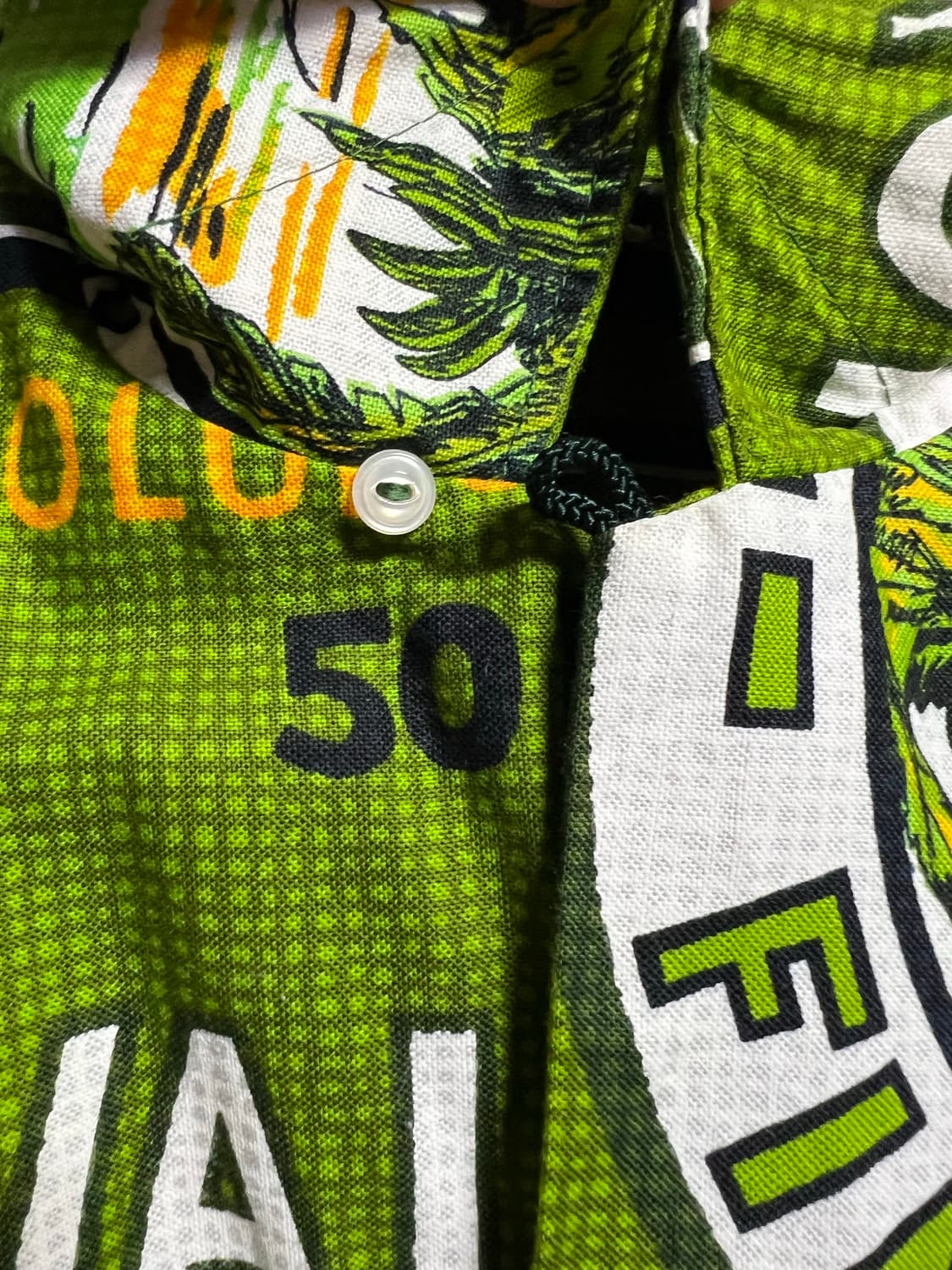 6-70년대 홀리데이 하와이안셔츠 상품이미지6