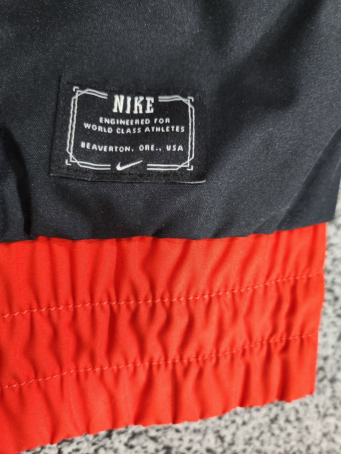 //Nike 보드/스키용/일상용 윈드브레이커 상품이미지8