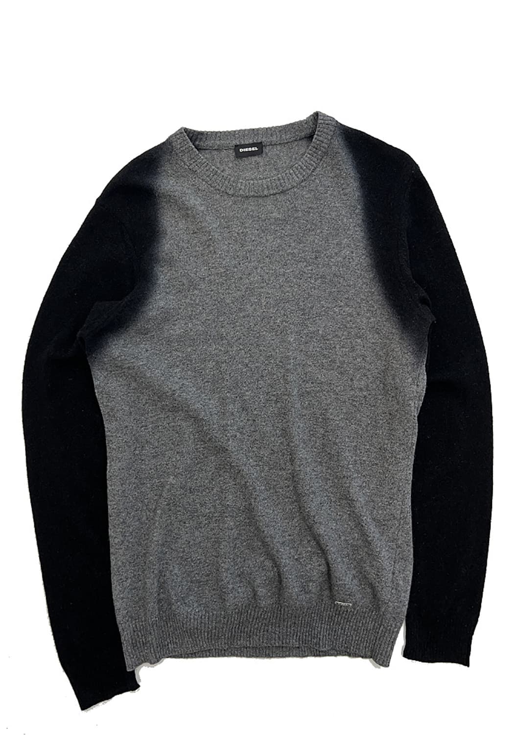 디젤 그라데이션 니트 상품이미지1