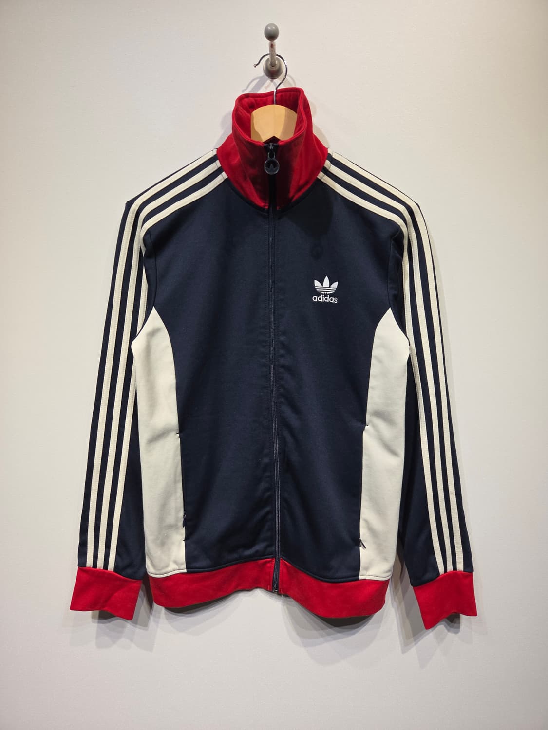 아디다스 오리지널 유로파 TT 트랙탑 져지 상품이미지2