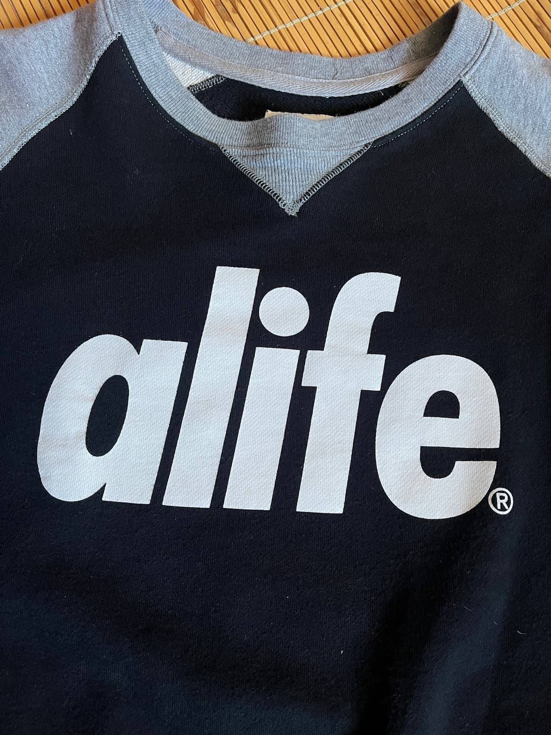 alife 우라하라주쿠 씬 스웻 상품이미지2