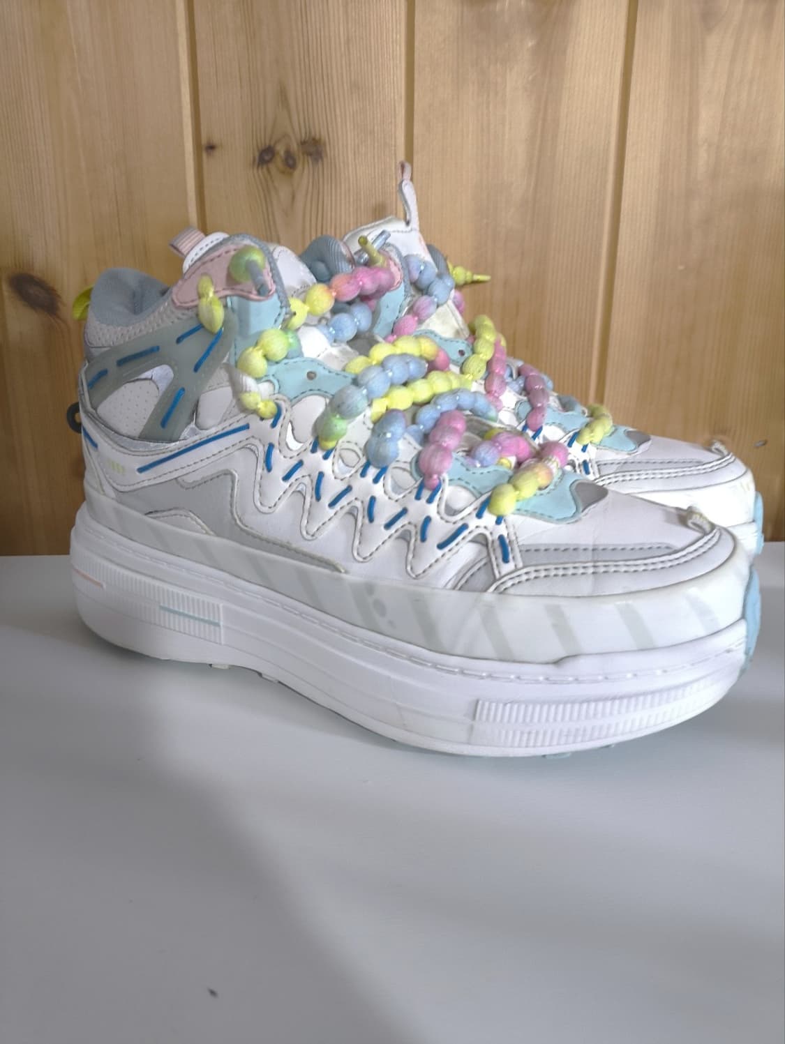 250mm 아이더 미드 운동화 상품이미지2