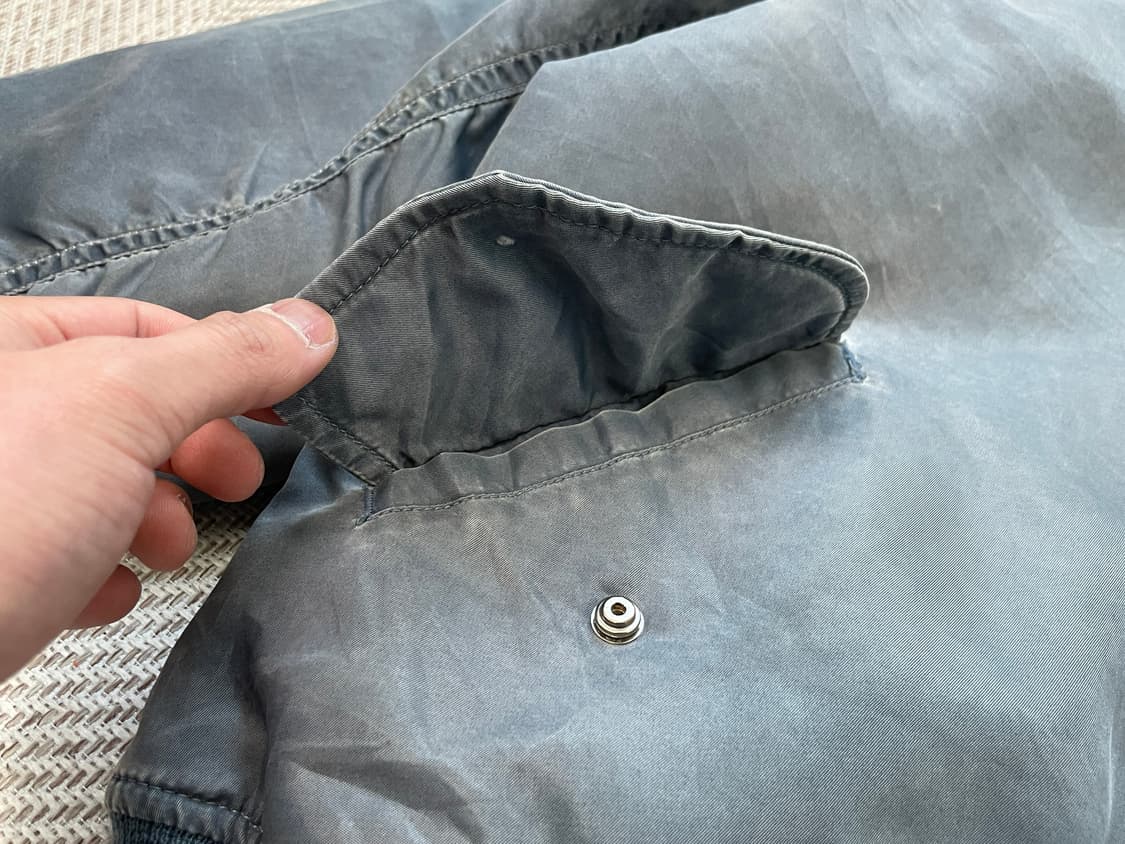 빈티지 썬 페이딩 ma-1 플라이트 자켓 J04119 상품이미지2