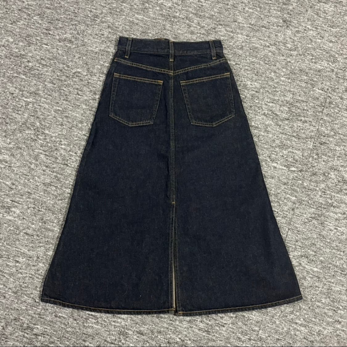 COS 코스 데님 롱 스커트 EUR 32 상품이미지2