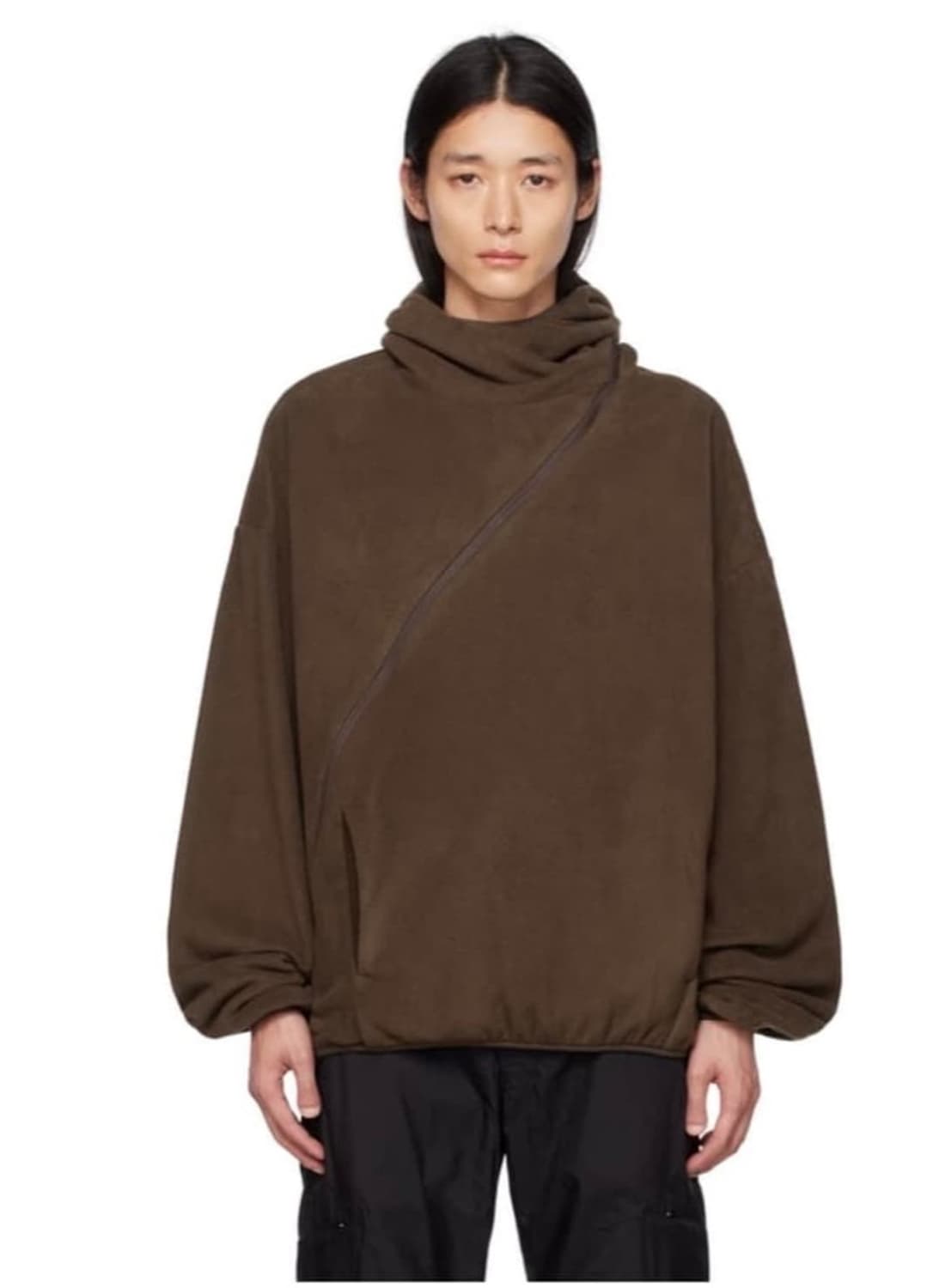 Paf 4.0+ 후드 센터 브라운 상품이미지1