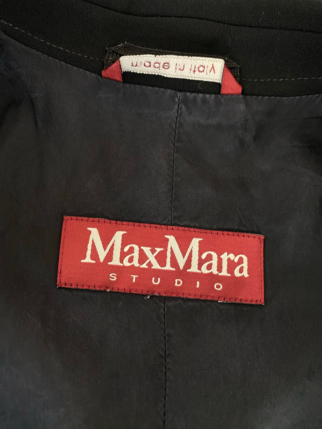 (36) 막스마라 라인 디테일 자켓 상품이미지3