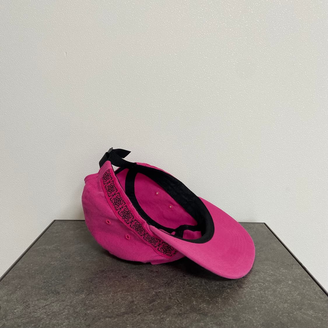 (OS) 슈프림 박스로고 캠프캡 모자 마젠타 핑크 상품이미지7