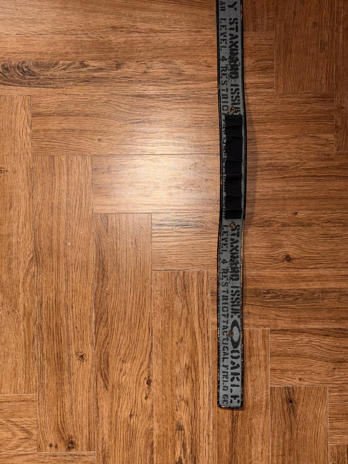 오클리 빈티지 벨트 상품이미지4