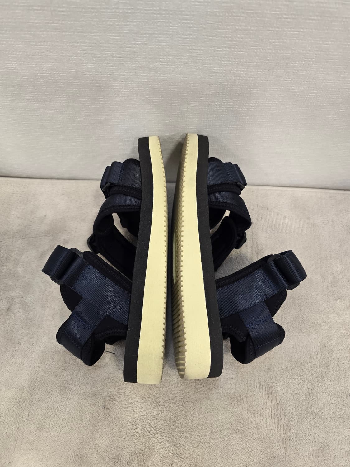 수이코크  네이비 샌들 230 상품이미지6