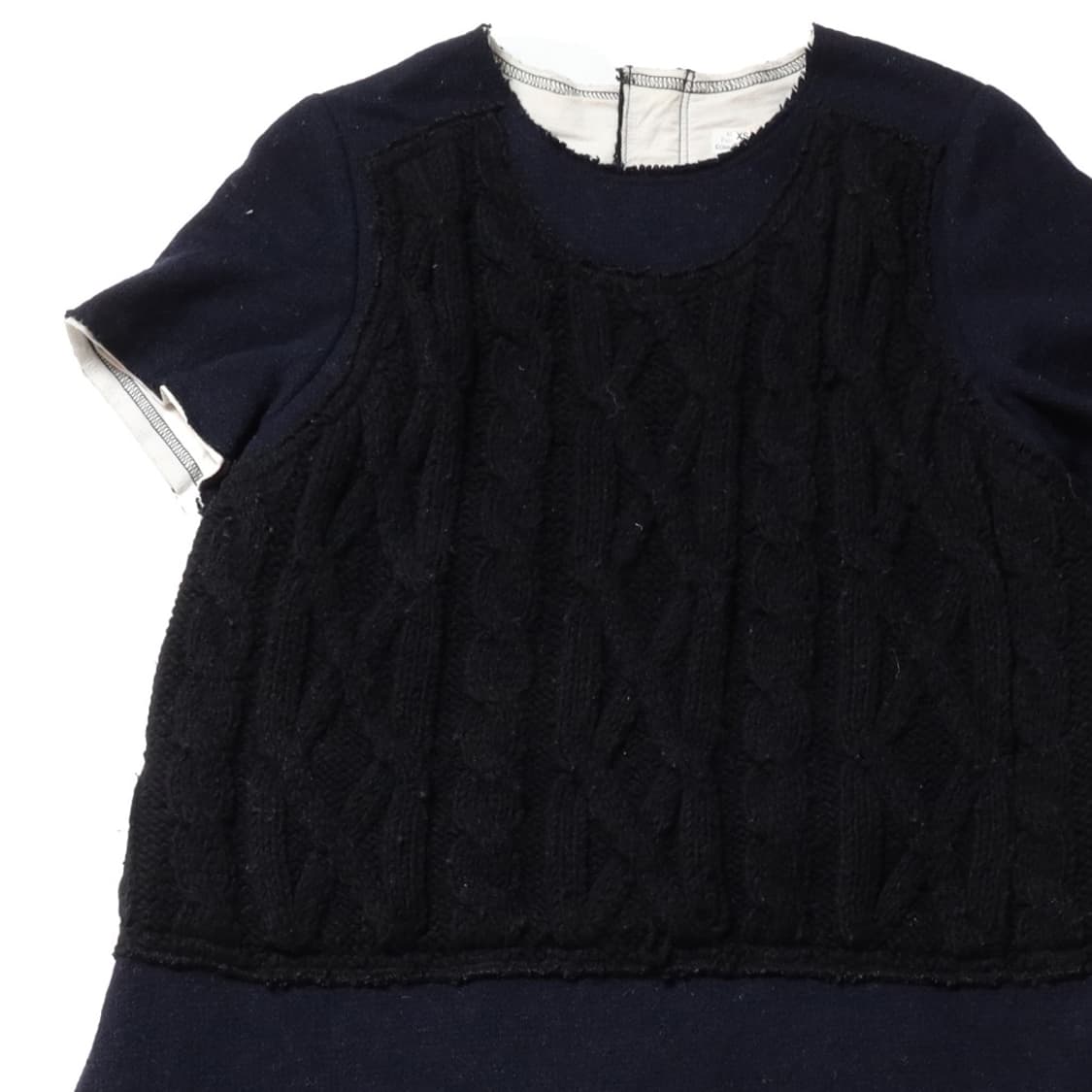 꼼데가르송 Comme des Garsons Sweater Dress 상품이미지2