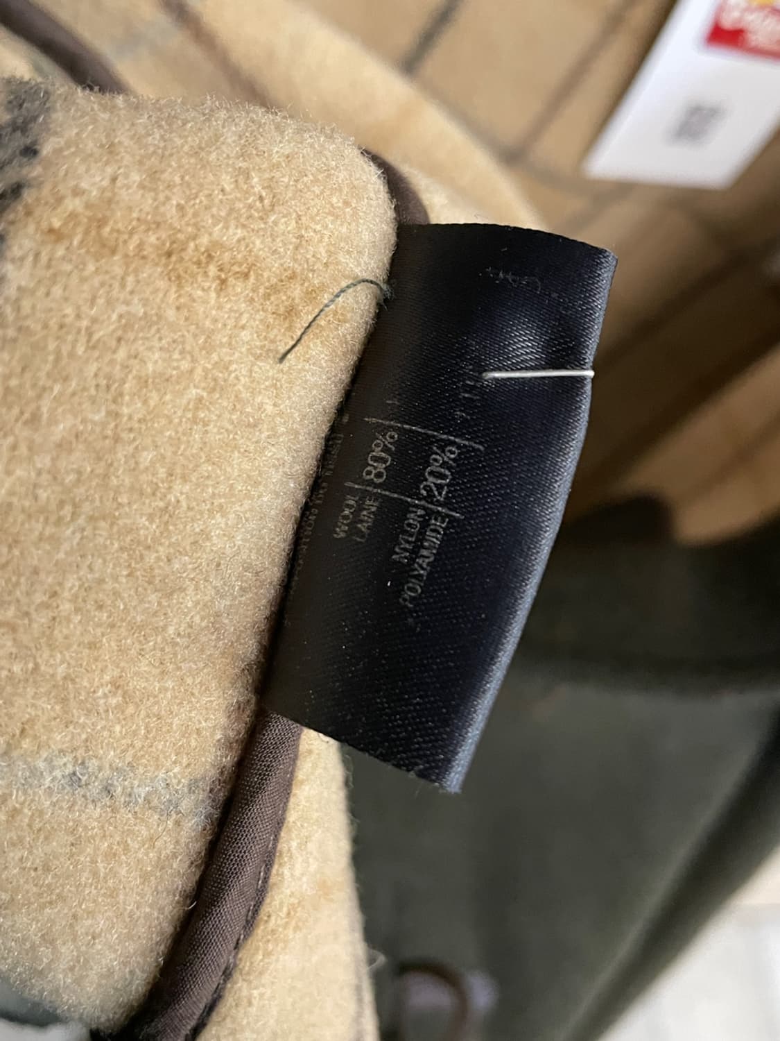 글로벌올 오리지널 더플 코트  상품이미지7