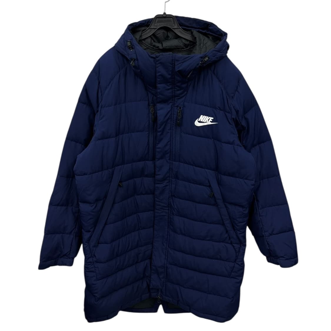 나이키 스우시 다운 롱패딩 상품이미지1