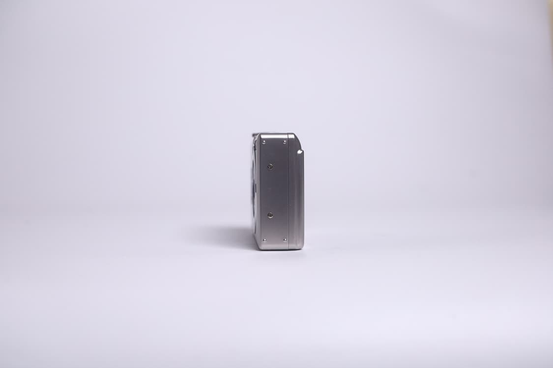 캐논 익시 디지털 70 (익서스 60 일본 내수 모델) 박스셋 상품이미지3