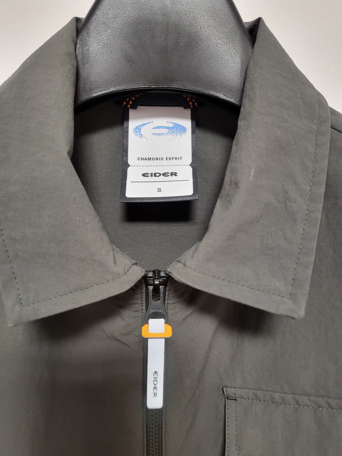 아이더 코듀라 여성 셔츠원피스 상품이미지2