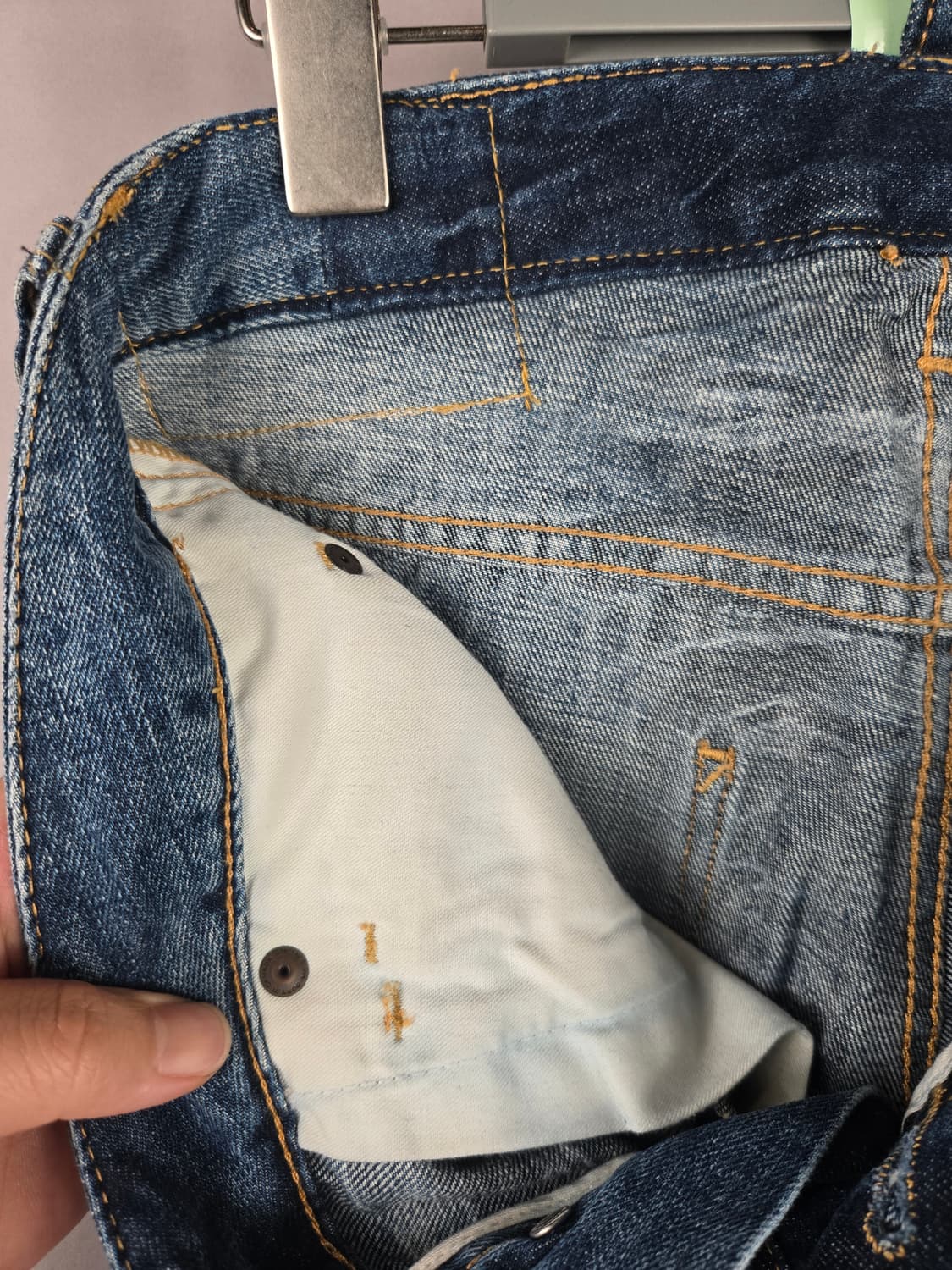 [무료배송]디스퀘어드2 여성 40 데님 팬츠 청바지 정품 상품이미지8