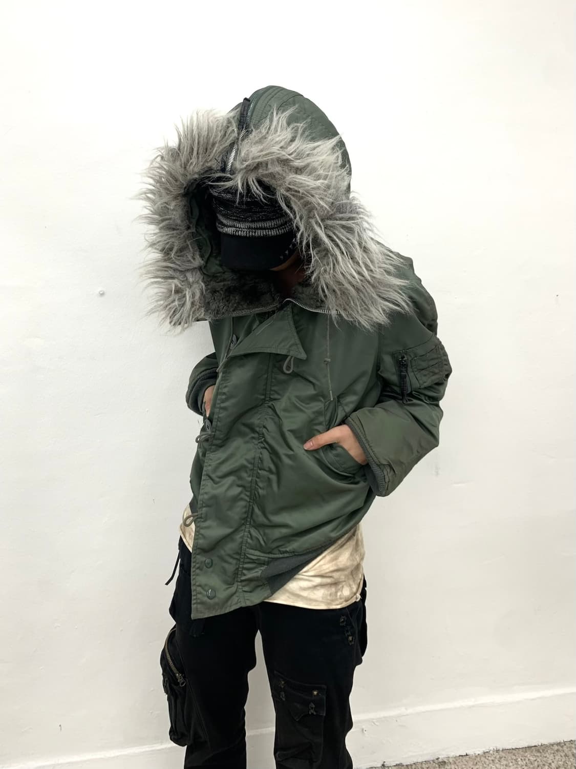 Alpha Industries 90s N-2B  상품이미지9