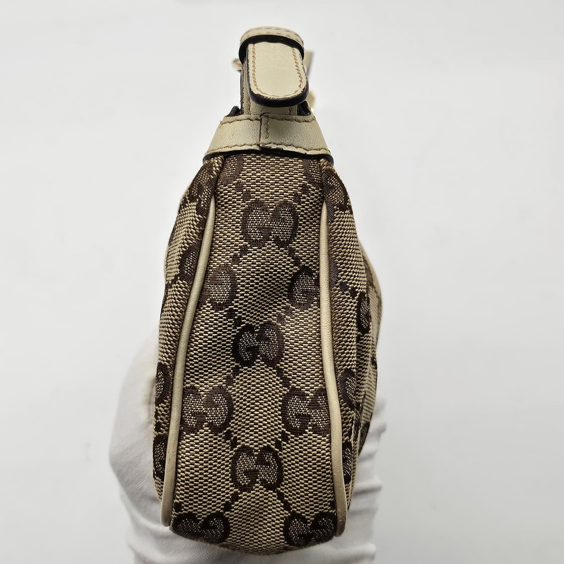 정품 구찌 자가드 미니 숄더백 상품이미지4