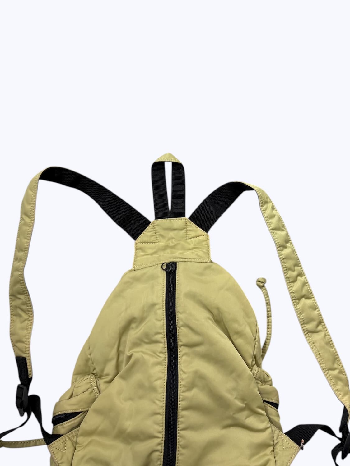 HIROKO KOSHINO sports nylon backpack yel 상품이미지7
