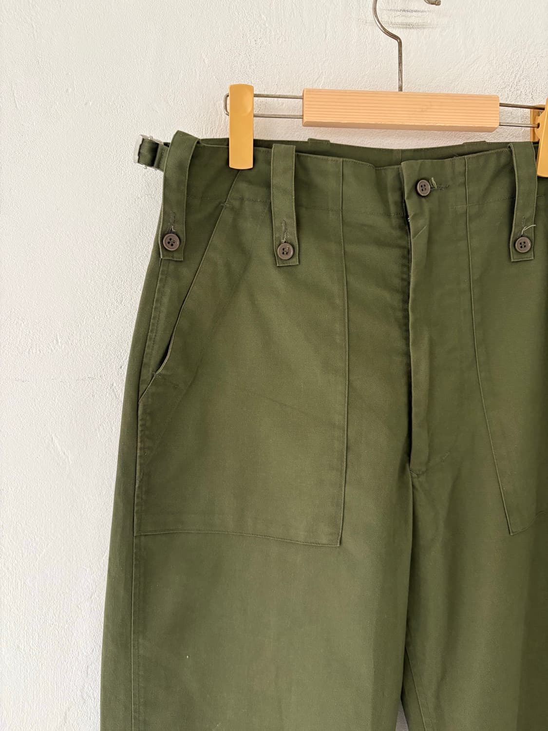British Army Fartigue Light Weight Olive 상품이미지2