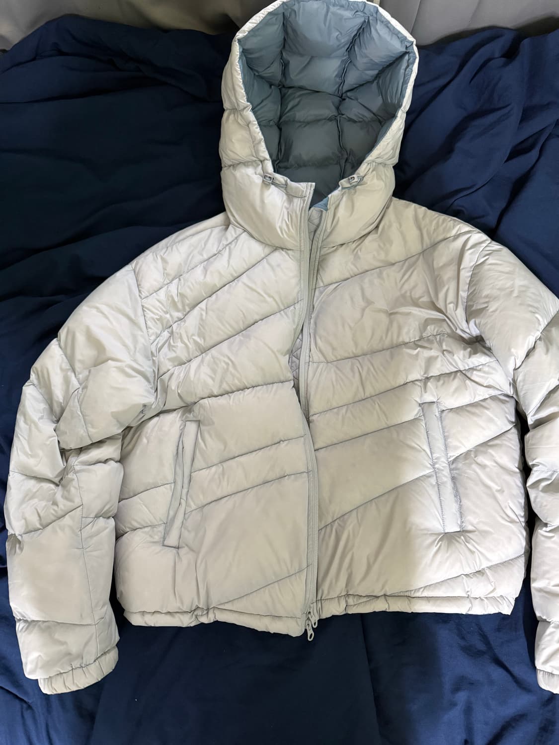 밈더워드로브 패딩 상품이미지3