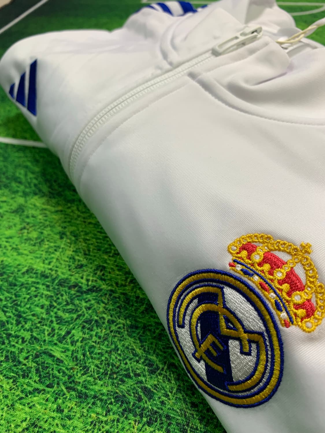 🧧추석할인🧧 레알마드리드 트랙탑 2XL 상품이미지1