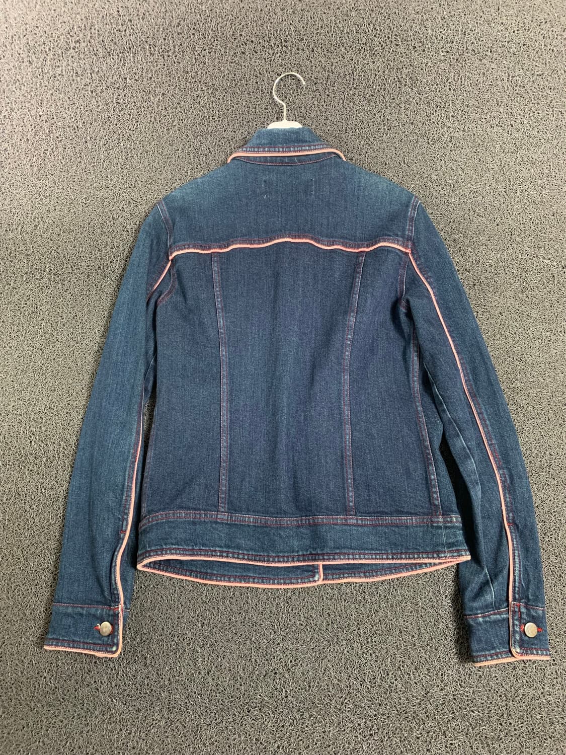 모스키노 jeans 데님자켓 상품이미지5
