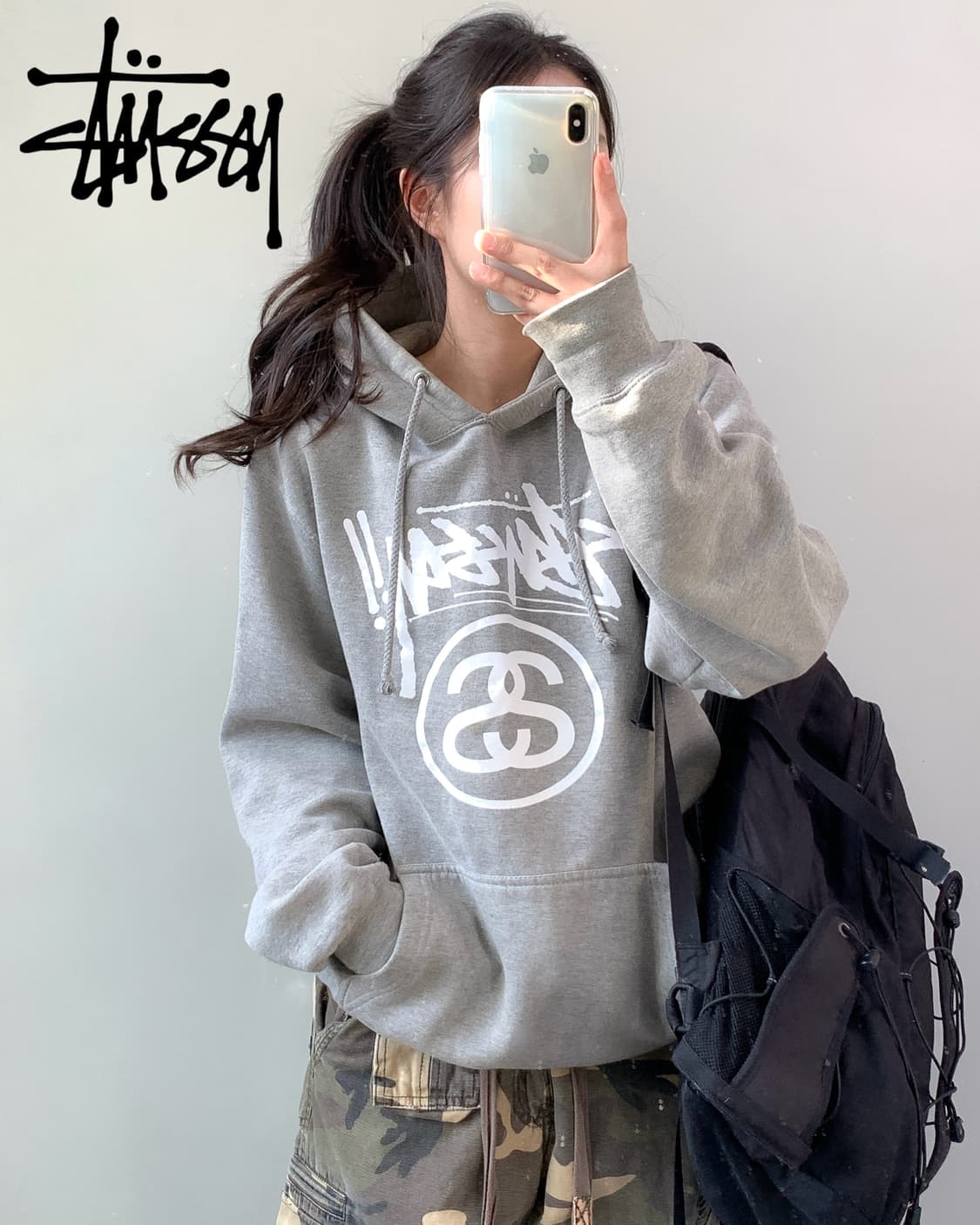 스투시 후드티  상품이미지2