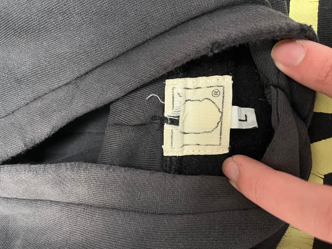 빈티지 00s베이프 후드 상품이미지2