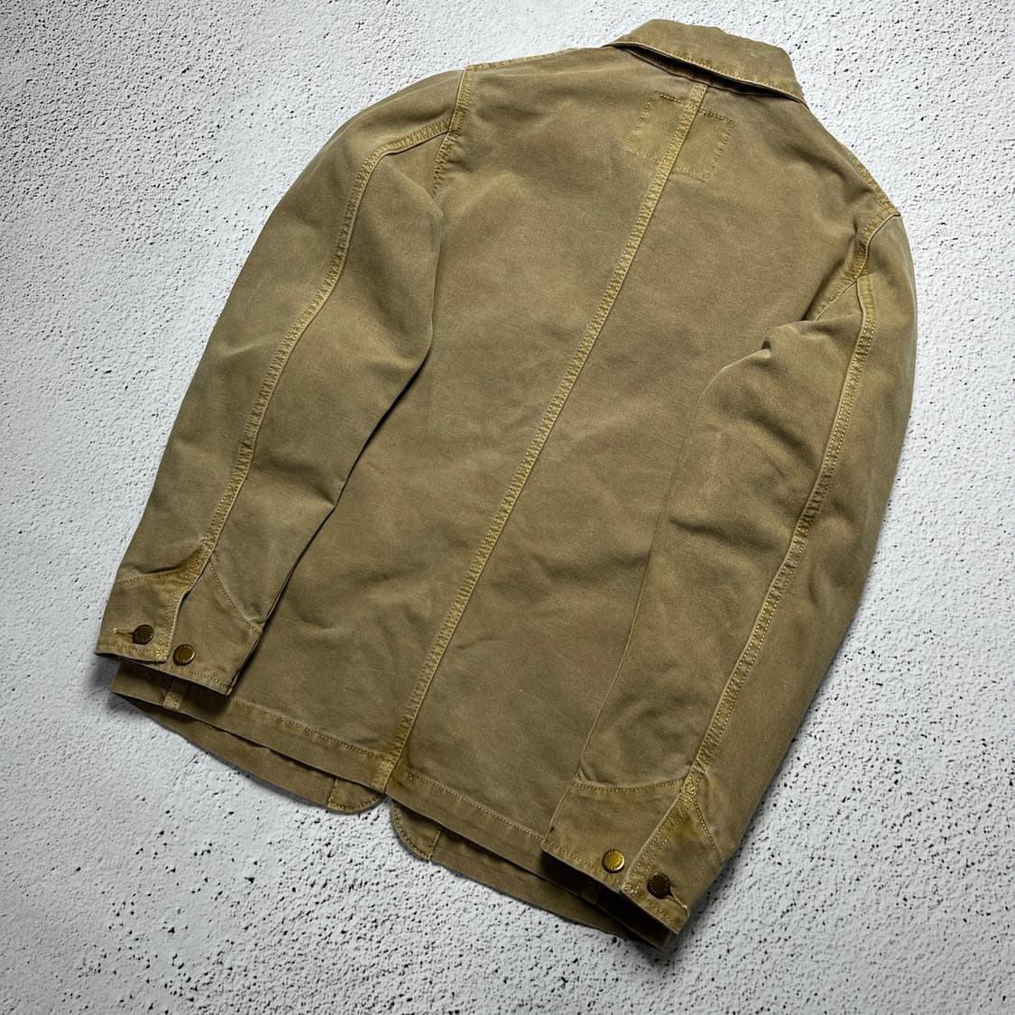 Levi's Cotton Canvas Chore Coat  상품이미지7