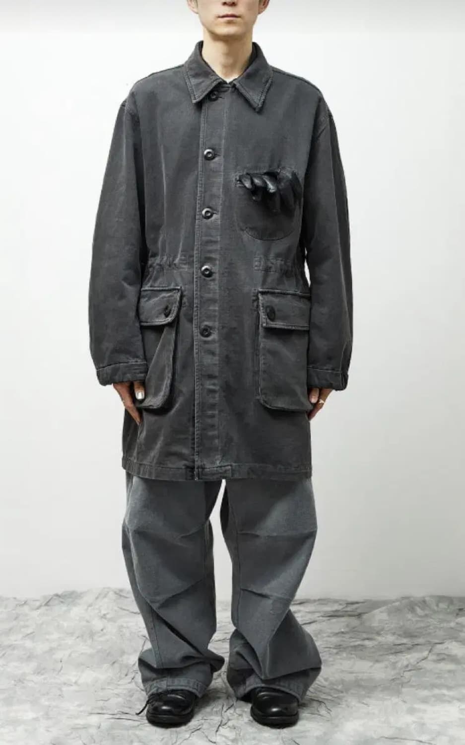 해칭룸 / 밀코트 그레이 / 3 상품이미지3