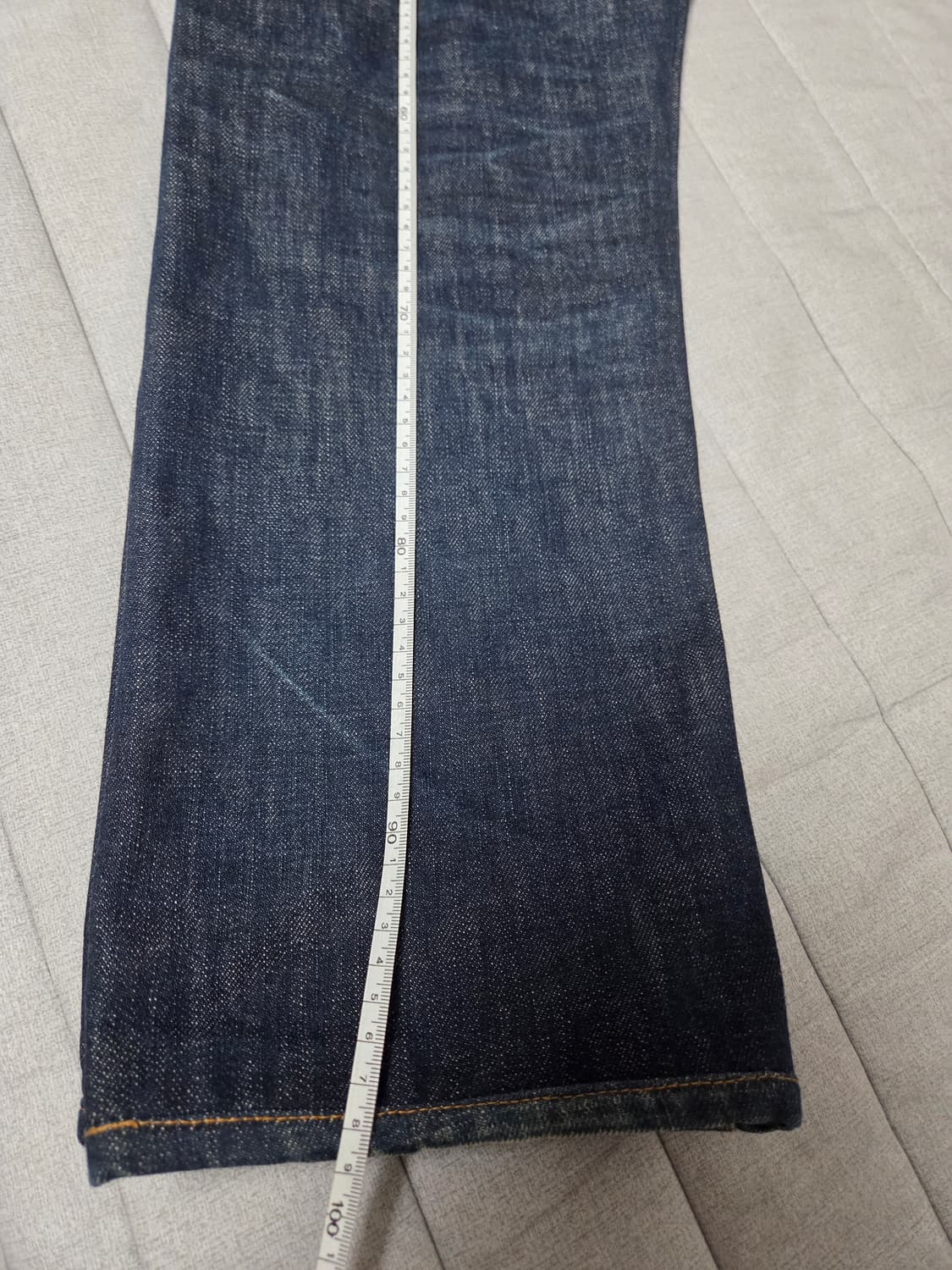 32) 디올옴므 생지진 Dior Homme jeans 상품이미지9