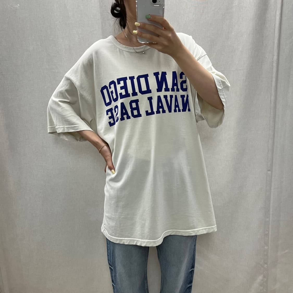 아비렉스 반팔 티셔츠/#3759 상품이미지3