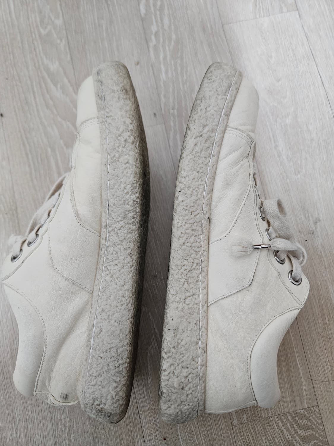 골멧 이모셔널 스니커즈 팝니다 (43사이즈) 상품이미지7