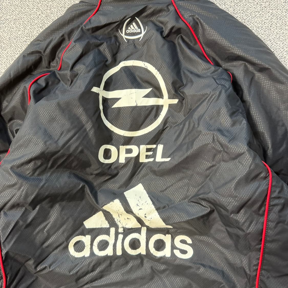 아디다스 AC밀란 바람막이 자켓 상품이미지5