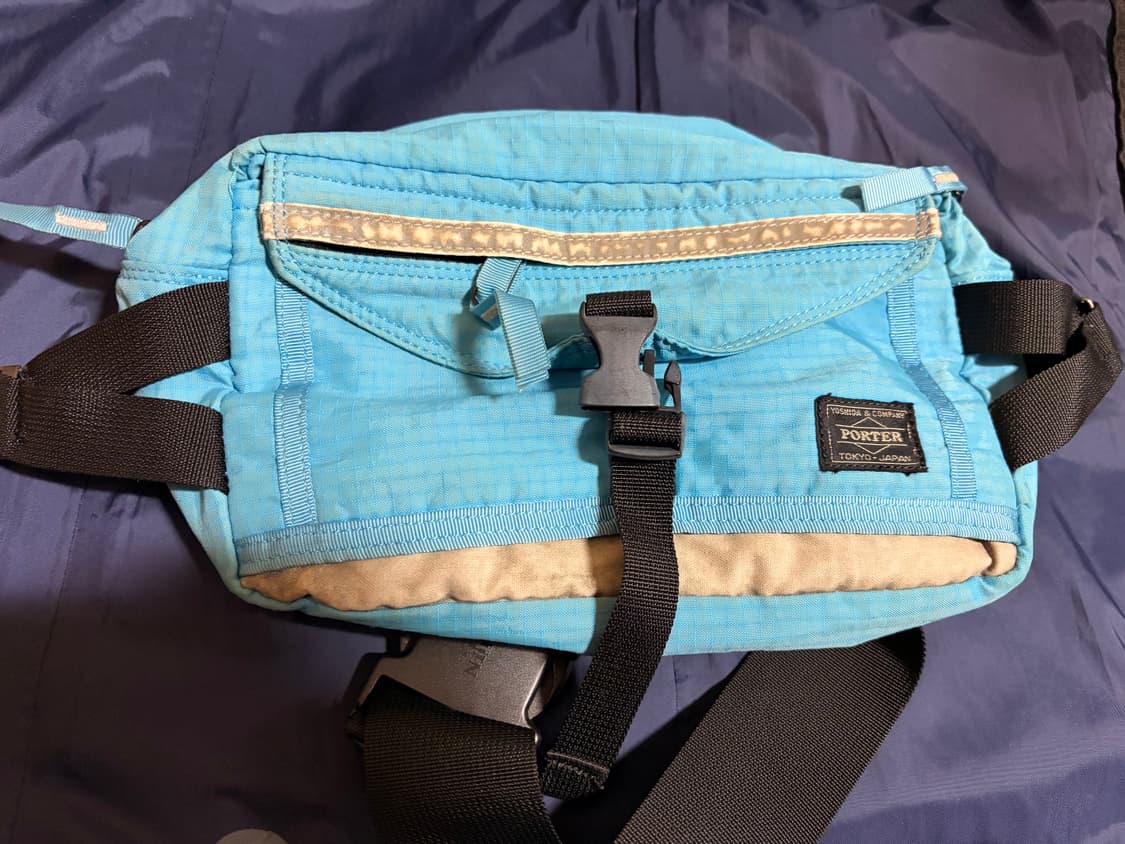 포터 숄더백 상품이미지1