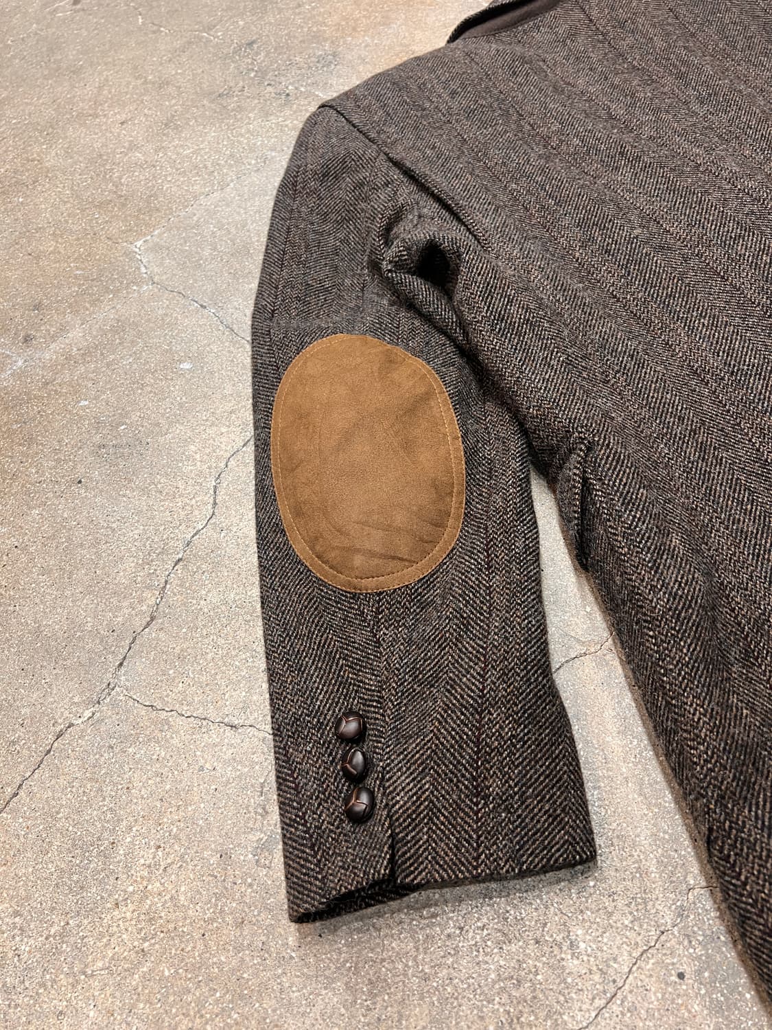 펜들턴 울 헤링본 블레이져 상품이미지5