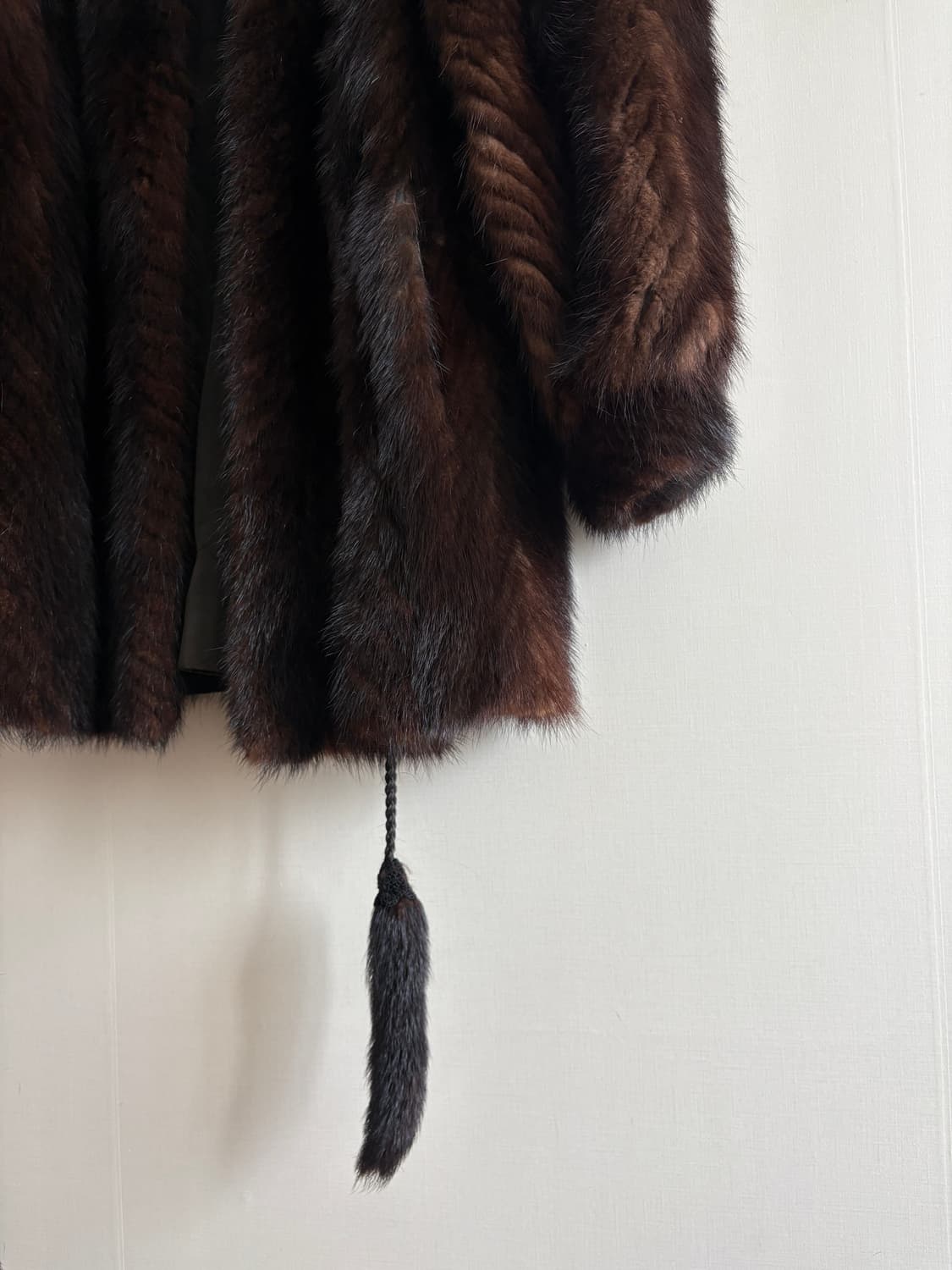 밍크 퍼자켓 상품이미지4