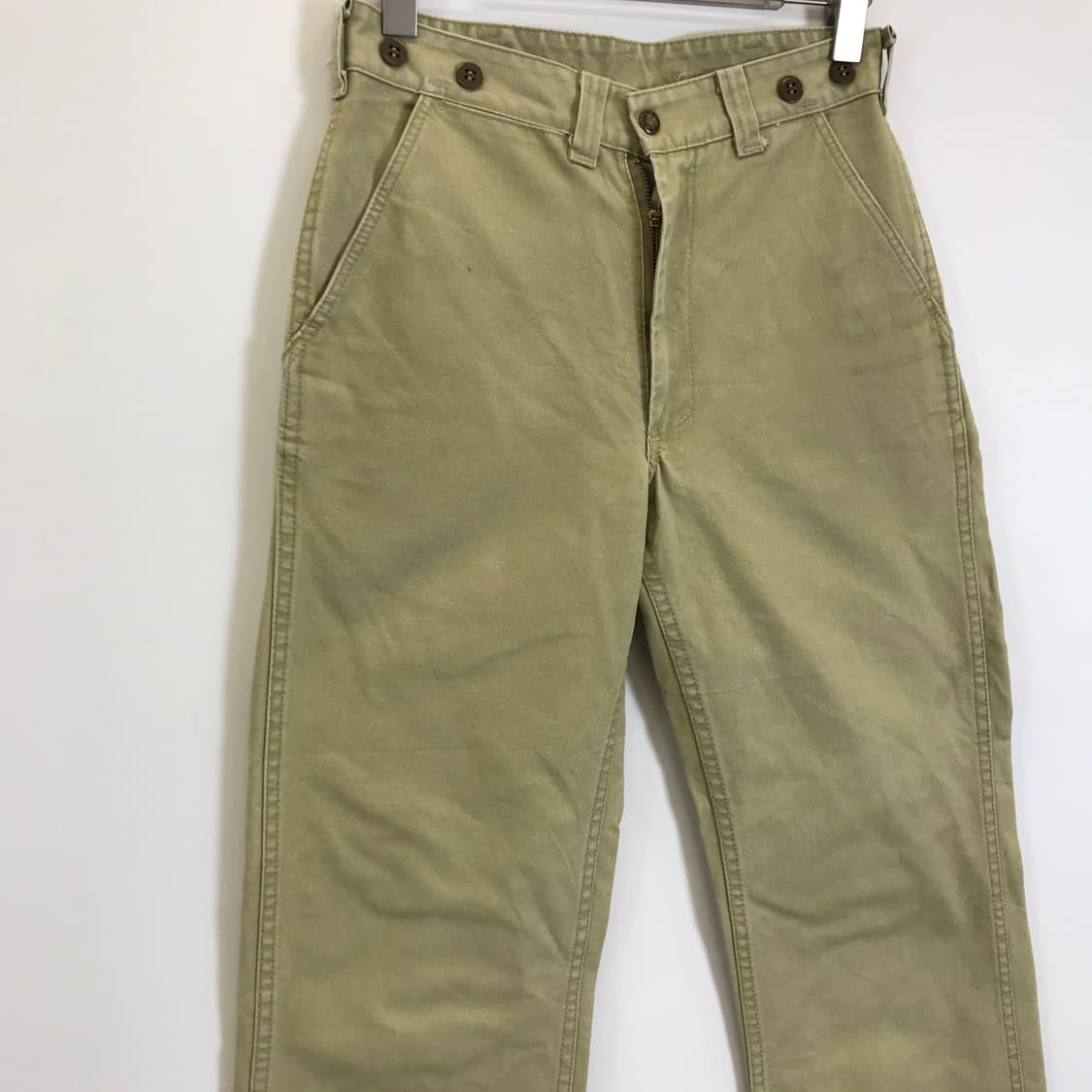 FILSON 필슨 80-90s 틴 클로스 치노팬츠 [26-27인치] 상품이미지2