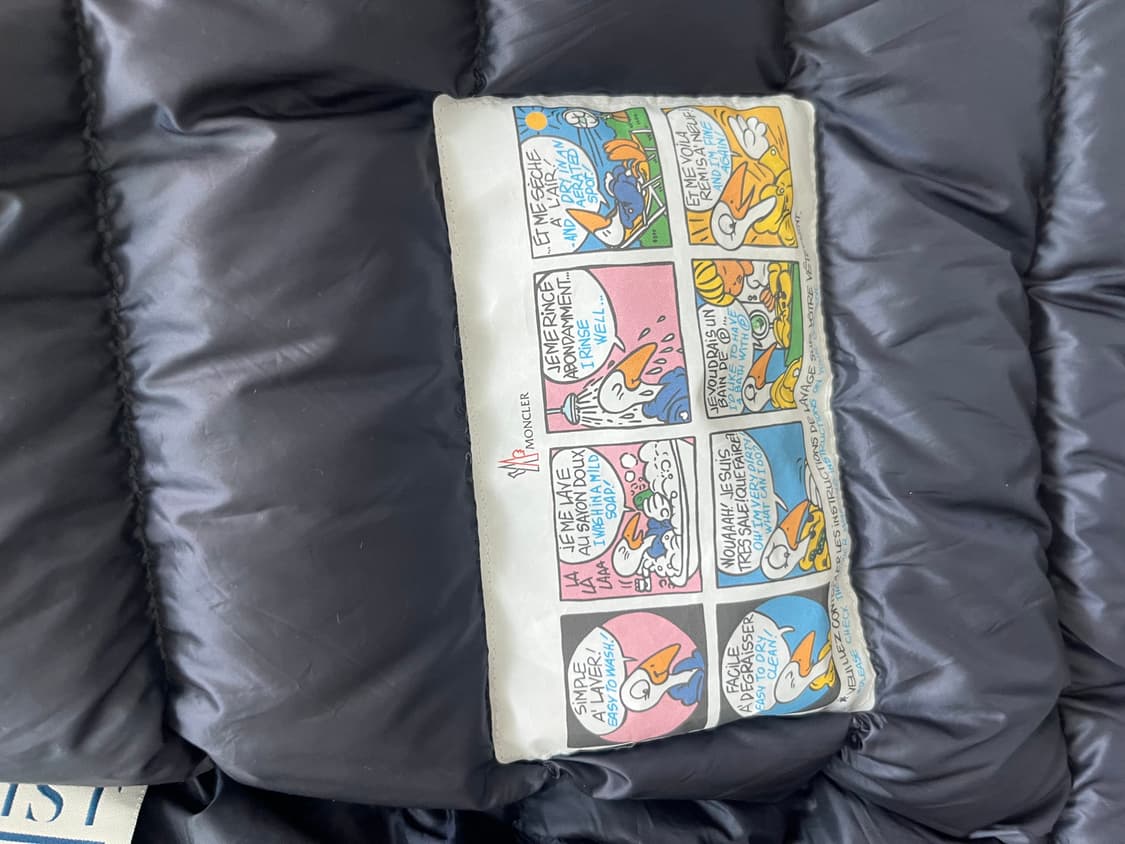 몽클레어 경량패딩(MELAMPYRE) 상품이미지3